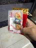 中國黃金 Au9999黃金薄片投資金條100g 曬單實(shí)拍圖