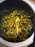 竹葉青綠茶 峨眉山2025明前茶 特級50g*2雙罐裝 四川名片熊貓禮盒15008  曬單實(shí)拍圖