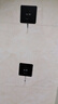收米（ShouMi）免打孔掛鉤強(qiáng)力粘鉤承重門后免釘廚房衛(wèi)生間無痕掛鉤 雅黑不銹鋼大掛鉤【5個(gè)裝】 曬單實(shí)拍圖