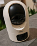 海爾（Haier）無(wú)線(xiàn)家用攝像頭高清監控器360度無(wú)死角帶夜視全景云臺自動(dòng)旋轉攝像頭室內看護手機遠程監控 曬單實(shí)拍圖