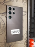 三星【價(jià)保11.11】Samsung Galaxy S24 Ultra AI手機 2億像素 第三代驍龍8 拍照手機 12GB+512GB 鈦黑 曬單實(shí)拍圖
