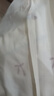 都市麗人【嬰兒棉防螨抑菌】100%純棉女士睡衣女長(cháng)袖長(cháng)褲家居服可外穿L 曬單實(shí)拍圖