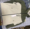 森馬（Semir）三防外套男戶(hù)外拼色防風(fēng)夾克登山露營(yíng)徒步秋連帽上衣101524108105 曬單實(shí)拍圖
