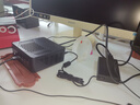 TOPC迷你主機TR9mini電腦AMD銳龍AI9 365/HX370臺式機小電腦AI 7 360游戲3A辦公設計AI算力PC小機箱 AI 9 HX 370 64G內存+1TB固態(tài)PCIe4.0 曬單實(shí)拍圖