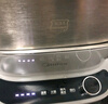 美的（Midea）電蒸鍋 電煮鍋電火鍋多功能鍋家用電鍋蒸蛋器大容量多用途鍋MZ-ZGC2323ZD88 曬單實(shí)拍圖