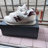 NEW BALANCE休閑鞋女鞋復(fù)古舒適夏季透氣輕便百搭運動鞋574系列WL574RCF 39 曬單實拍圖