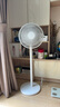 小米（MI）米家落地扇 家用大風(fēng)量電風(fēng)扇  臺地兩用 遠程智能控制支持小愛(ài)語(yǔ)音操控桌面風(fēng)扇 米家家用落地扇 曬單實(shí)拍圖