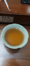中茶蝴蝶白茶白牡丹印級三年陳白牡丹福建白茶茶葉357g餅茶中華老字號 曬單實(shí)拍圖