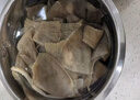 目無(wú)全牛國產(chǎn)毛肚脆葉片4斤牛百葉牛肚毛肚葉 牛肉生鮮火鍋食材 固形物50% 曬單實(shí)拍圖