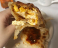 糧全其美雞蛋灌餅面餅皮90g*20片裝雞蛋餅 營養(yǎng)健康早餐餅 手抓餅學生早餐 曬單實拍圖