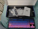 前行者【補貼券減15%】X87Pro/Ultra無(wú)線(xiàn)機械鍵盤(pán)有線(xiàn)藍牙三模gas客制化游戲電競磁軸辦公專(zhuān)用側刻筆記本 黑莓粉側刻Ultra北極拿鐵軸V2-1.2萬(wàn)mA 曬單實(shí)拍圖