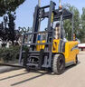 電動(dòng)叉車(chē)2噸3噸液壓升降小型新能源鋰電池座駕式搬運車(chē)堆高車(chē)奧杰 1.5噸升高3米【貨到付款】 曬單實(shí)拍圖