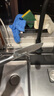張小泉 揚(yáng)帆系列不銹鋼刀具廚房 菜刀 多用刀水果刀小廚刀D12184100 曬單實(shí)拍圖