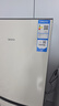 Leader海爾智家冰箱出品 統帥冰箱小型雙開(kāi)門(mén)節能省電深冷速凍兩門(mén)雙門(mén)電冰箱 低噪家用小冰箱177升 曬單實(shí)拍圖