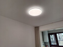 松下（Panasonic）吸頂燈led全光譜護眼房間200W客廳臥室燈具客廳大燈松畔HHXSX159 【全光譜+智能升級】三室一廳 曬單實(shí)拍圖