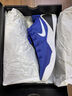 耐克科比9男女輕便實(shí)戰(zhàn)籃球鞋秋季新款官方NIKE KOBE 9 IH1401 400游戲?qū)毸{(lán)/白/白 44 曬單實(shí)拍圖