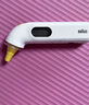 博朗（BRAUN）體溫計(jì)IRT3030耳溫槍電子耳溫計(jì)嬰幼兒體溫槍老人溫度計(jì)寶寶測(cè)溫 曬單實(shí)拍圖