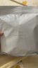 Freego首次免洗即穿女士內(nèi)褲女A類純棉10A抑菌大碼三角褲獨立包裝4條XL 曬單實拍圖