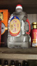 瀘州老窖 紅高粱酒 濃香型白酒  52度2.5L 純糧泡酒自飲 曬單實拍圖