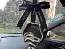 宋朝聽(tīng)海春雨清茶車載香薰禮盒汽車出風(fēng)口車用香水空氣凈化七夕禮物 曬單實(shí)拍圖