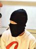 回力帽子男士冬季保暖包頭套面罩戶(hù)外防寒風(fēng)針織毛線(xiàn)冷帽巴拉克拉法帽 曬單實(shí)拍圖