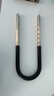 梅花（BLOSSOM）u型鎖玻璃門(mén)鎖雙開(kāi)門(mén)鎖電瓶車(chē)鎖銅芯防盜鎖MH815 曬單實(shí)拍圖