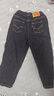 Levi's【原牛牛仔褲】李維斯兒童褲子2025新款男女童長(cháng)褲童裝褲子 星空藍【原牛面料 防褪色】 120 /56 【建議身高110-116cm】 曬單實(shí)拍圖