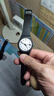 斯沃琪（Swatch）瑞士手表 ONCE AGAIN2.0考試表 開(kāi)學(xué)禮物石英男女腕表GB743-S26 曬單實(shí)拍圖