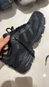 斯凱奇（Skechers）男鞋秋季厚底老爹鞋休閑熊貓鞋軟底運動(dòng)鞋237067 曬單實(shí)拍圖