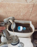 貝意品馬桶水箱配件沖水按鈕抽水坐便器按壓器蓋子按鍵開關(guān)通用 曬單實拍圖