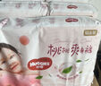 好奇（Huggies）鉑金裝小桃褲紙尿褲M144片(6-11kg)中號尿不濕【消暑散熱】 曬單實拍圖