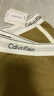 Calvin Klein內衣【摩登引力帶】女士本命年ck家居外穿睡褲辣妹運動(dòng)短褲QS5982 LKS-棕櫚綠 S 曬單實(shí)拍圖