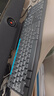 羅技（Logitech）MK275 鍵鼠套裝 無(wú)線(xiàn)鍵鼠套裝 辦公鍵鼠套裝 全尺寸 商務(wù)鍵鼠套裝 帶無(wú)線(xiàn)2.4G接收器 黑藍色 曬單實(shí)拍圖