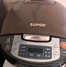 蘇泊爾（SUPOR）電飯煲電飯鍋5-8個(gè)人大容量4升蒸飯煲湯煮粥鍋不粘鍋智能預約多功能一鍋多用微壓電飯鍋40FC829 曬單實(shí)拍圖