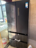 美的（Midea）508升法式多門四開門雙系統(tǒng)雙循環(huán)一級能效除菌凈味大容量家用冰箱BCD-508WTPZM(E) 國家補貼20% 曬單實拍圖