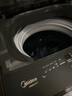 美的（Midea）波輪洗衣機全自動家用 MB80V37T 8公斤 升級一級能 效省水省電 抗菌除螨 專利免清洗 以舊換新 曬單實拍圖