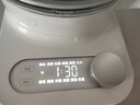 米家小米智能養生壺燒水壺電熱水壺玻璃恒溫壺 泡茶煮茶器一體 兒童沖奶自動(dòng)保溫 家用辦公室1.8升P1 曬單實(shí)拍圖
