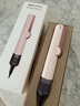 戴森（DYSON）Airstrait HT01 吹風(fēng)直發(fā)器 干發(fā)直發(fā)二合一 利用氣流輕松造型 吹風(fēng)機 直板夾  夾板 落日玫瑰色 曬單實(shí)拍圖