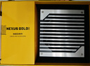 金河田（Golden field）Nexus Gold 850W 黑 ATX3.1臺(tái)式電腦電源 金牌雙認(rèn)證/12V-2*6/日系主電容/穩(wěn)壓5070ti/9070xt顯卡 曬單實(shí)拍圖