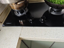 康寶燃氣灶煤氣灶雙灶家用天然氣5.2KW猛火一級能效罐裝液化氣灶嵌入式臺式鋼化玻璃【不包安裝】 天然氣丨三環(huán)猛火 曬單實(shí)拍圖