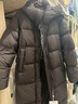 坦博爾羽絨服女長(cháng)款時(shí)尚休閑百搭保暖加厚連帽面包服530836Z大象咖啡165 曬單實(shí)拍圖
