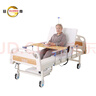 冠奇電動護(hù)理床老人家用多功能癱瘓病床全自動智能醫(yī)用床大小便翻身床 GQ-A021電起背中曲【速開便孔】 曬單實(shí)拍圖