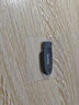 閃迪（SanDisk）128GB USB3.2 U盤 CZ550黑色 讀速100MB/s 安全加密 數(shù)據(jù)恢復 學習辦公電腦車載 高速大容量優(yōu)盤 曬單實拍圖