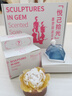 紅貝緹 天然養生潤膚洋甘菊精油皂110g二塊裝皮膚清潔洗手潔面洗澡香皂  曬單實(shí)拍圖
