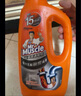 威猛先生（Mr Muscle）管道速效疏通啫喱 強(qiáng)力瓦解廚房堵塞 960ml 曬單實(shí)拍圖