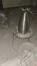 美廚（maxcook）保溫壺 304不銹鋼真空熱水瓶家用暖壺宿舍開(kāi)水瓶2L本色銀 MCH-478 曬單實(shí)拍圖
