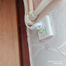 國際電工空調(diào)熱水器漏電保護開關(guān) 家用漏保空氣開關(guān)面板86型帶插座 QW-40L 三孔暗裝16A 曬單實拍圖