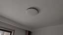 歐普（OPPLE）護(hù)眼高顯色高亮吸頂燈客廳大燈可調(diào)光LED照明燈具燈飾套餐1包安裝 曬單實(shí)拍圖