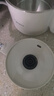 美的（Midea）第二代便攜式折疊燒水杯電熱水壺 旅行出差學(xué)生 泡面杯小容量迷你一體無縫內(nèi)膽 0.7升 SH07S104 曬單實(shí)拍圖