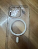 倍思 【真不發(fā)黃丨冰透款】適用iphone15promax手機殼蘋(píng)果15promax保護套磁吸殼超薄無(wú)線(xiàn)充電防摔全包 曬單實(shí)拍圖